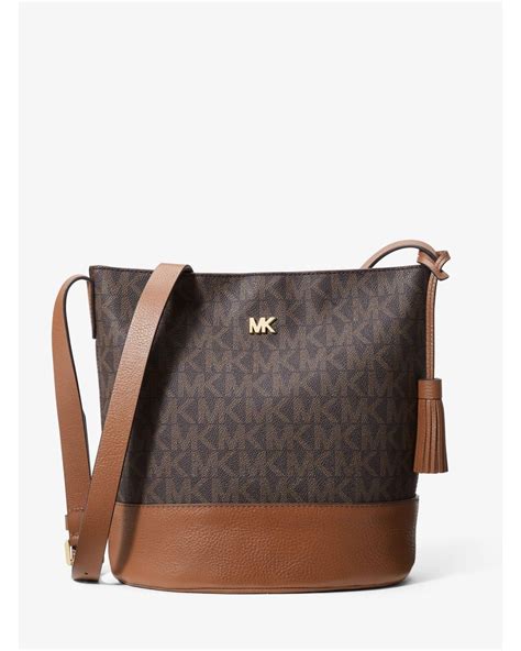 michael kors willie bucket bag|Michael Kors .